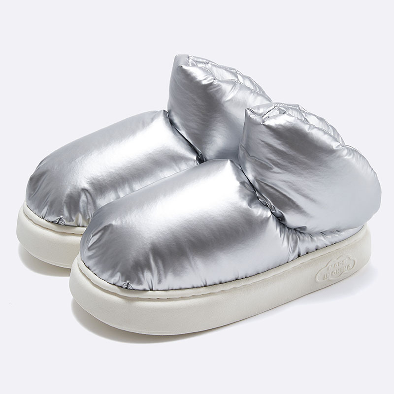 

Boots Winter Woman Fur Shoes Warm Down Waterproof Female Ankle Furry Footwear Platform Anti-ski Outdoor Ladies 221114, Pink