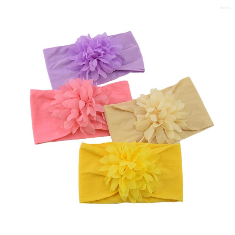

Hair Accessories Christmas Fashion Baby Nylon Headdress Children's Band Infant Soft Headband