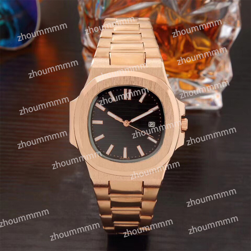 

2023 42mm men's and women's automatic mechanical watch stainless steel waterproof super luminous watch