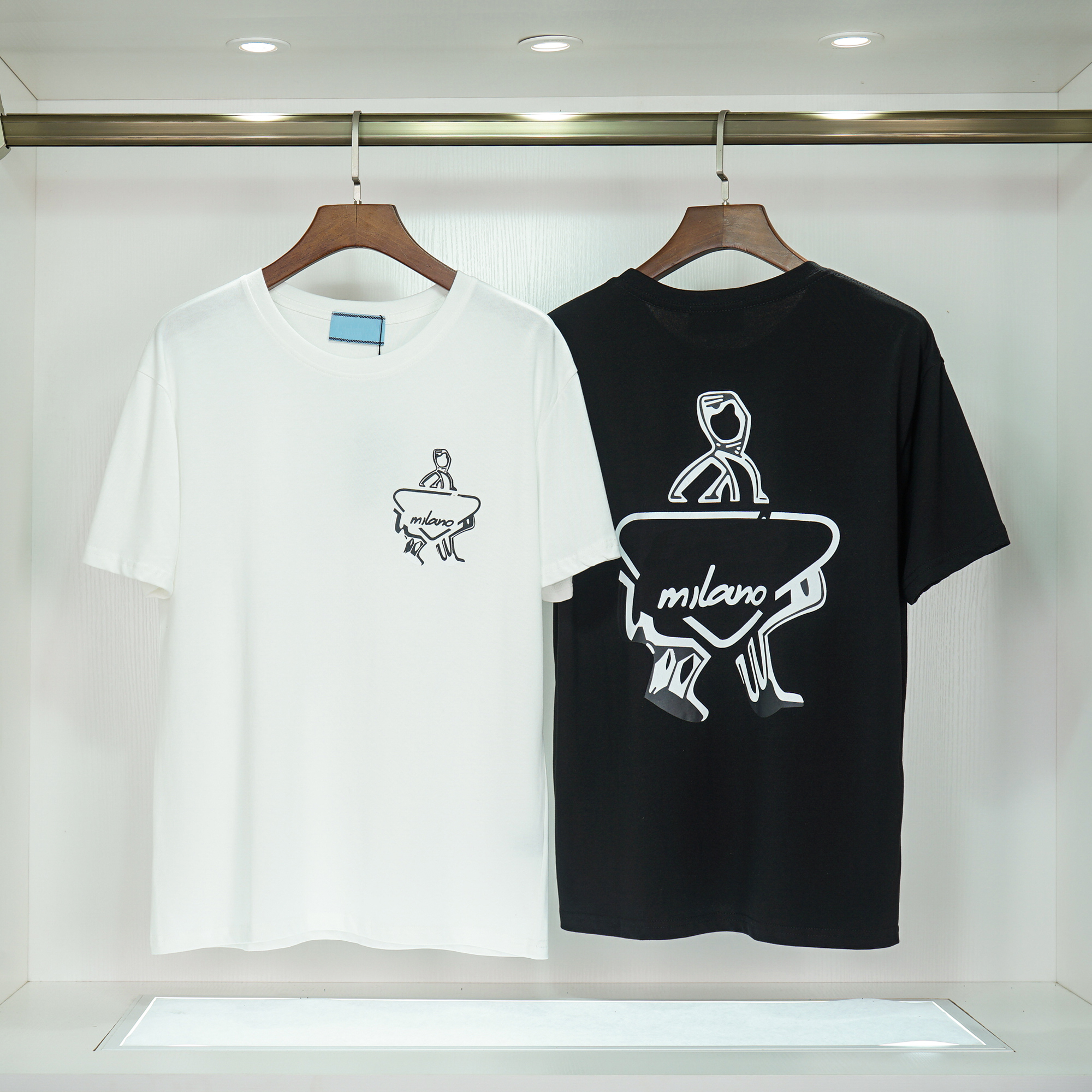 

Mens t shirt designer shirts tshirt Casual clothes Man Womens Tees With Letters Print Short Sleeves Top Sell Luxury Men Hip Hop Fashion clothes size s-xxxl