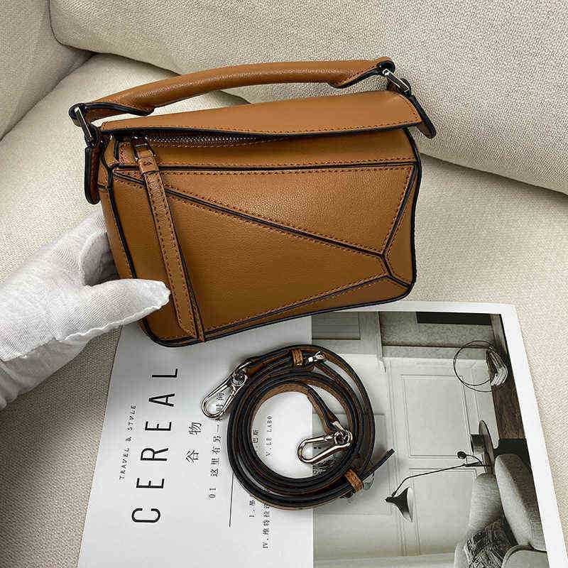 Designer Luxury Women Bag Lowe Handbags Totes womens Crossbody Loulous Puzzle Handbag Loweitys 5A Quality Cubi Shoulder Fashion Capacity Versatil-image-819004448