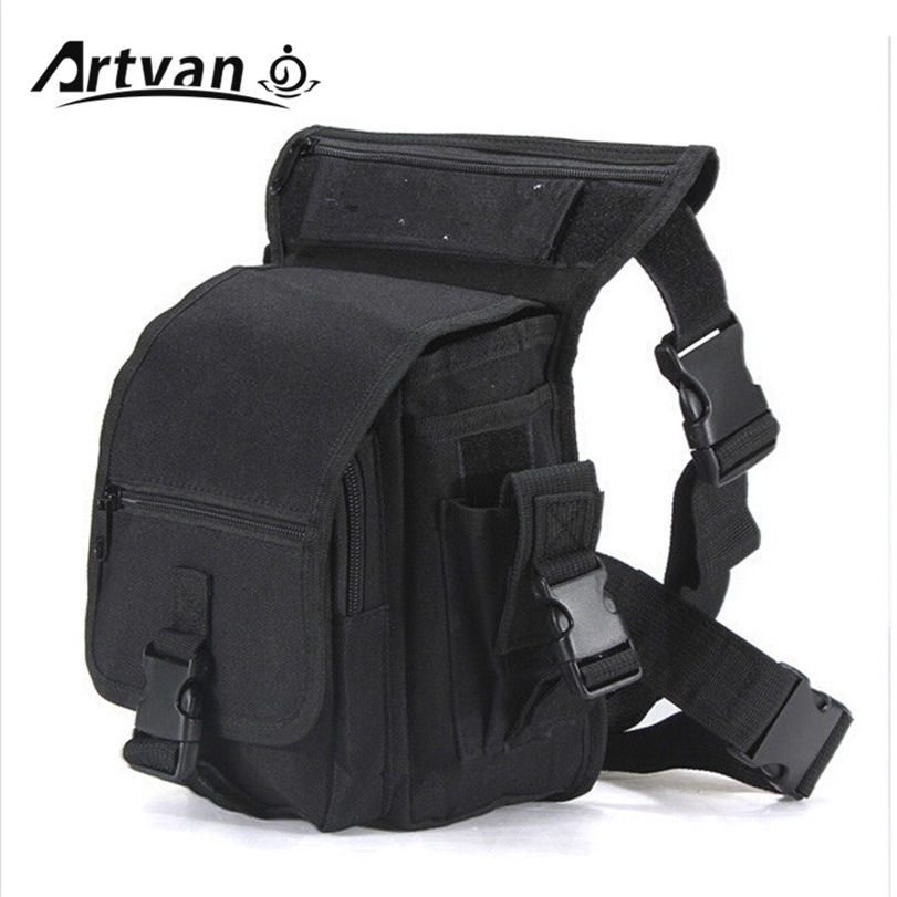 

Waist Bags Military Fanny Pack Weapons Tactics Ride Leg Bag For Men Waterproof Drop Utility Thigh Pouch MultiPurpose Hip Belt YB25 221114, Acu