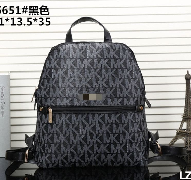 

2022 shoulder bags Fashion designer men and womens backpack luxury travel bag school bag MICHAELS KOR MKS GGSS LOUISSS VUTTONSS LVSS 6651, 01