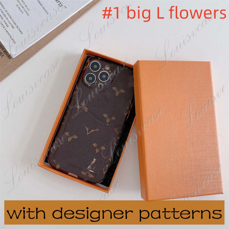 

IPhone 14 Promax Cases Luxury Fine hole L Leather phone Cases Twill Card Holder Armband for IPhone 14 Pro Max 14PLUS 14 12PROMAX 12PRO 11PROMAX 11 Xr Xs X 7/8PLUS NO BOX, #5 brown grid