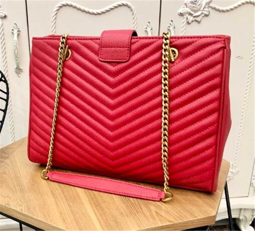 

Designer Luxury YYSL Bags For Womens Handbags Crossbody Purses YSLitys large Capacity Versatile The Tote Bag Loulou Multicolour Fashion Leather Wallet RBZW, No bag