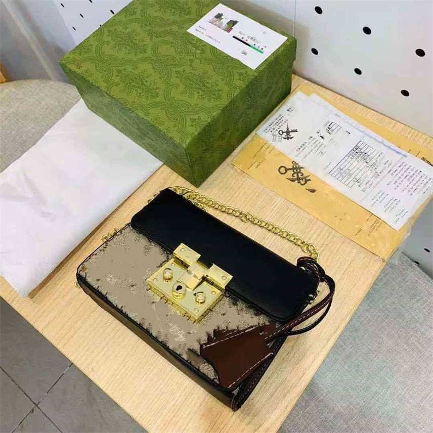 

camera bag 1955 saddle moonlight treasure box chain sling single Shoulder Messenger Bag original cake full package, Sky blue