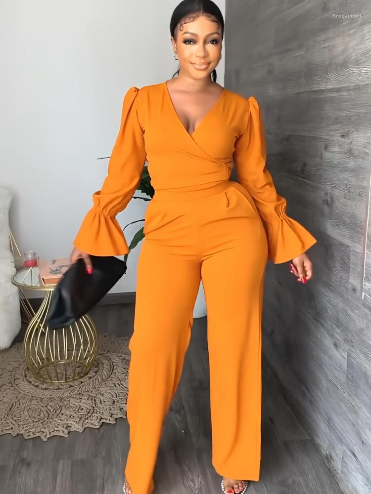 

Women' Two Piece Pants Autumn Winter Set Women Tracksuit Zipper V Collar Long Sleeve Tops Suits Fashion Patchwork Outfits, Black