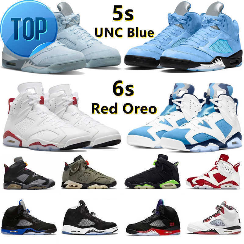

TOP Basketball Shoes Sports Sneakers University Racer Blue Aqua Concord Bull Easter Red Oreo Electric Georgetown Metallic Silver Infrared Mens 5, Color#49