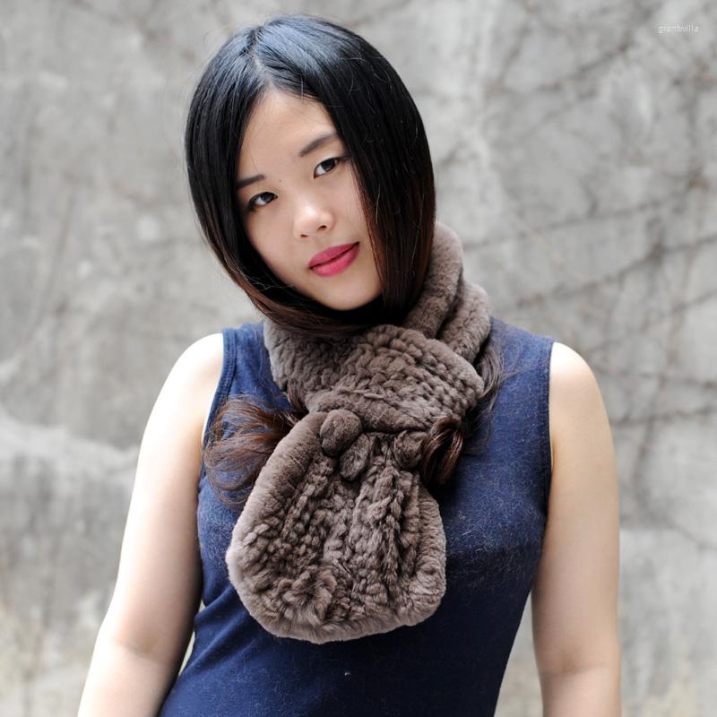 

Scarves CX-S-21A Fashion Trendy Warm Scarf 2022 Elegant CasualRex Fur