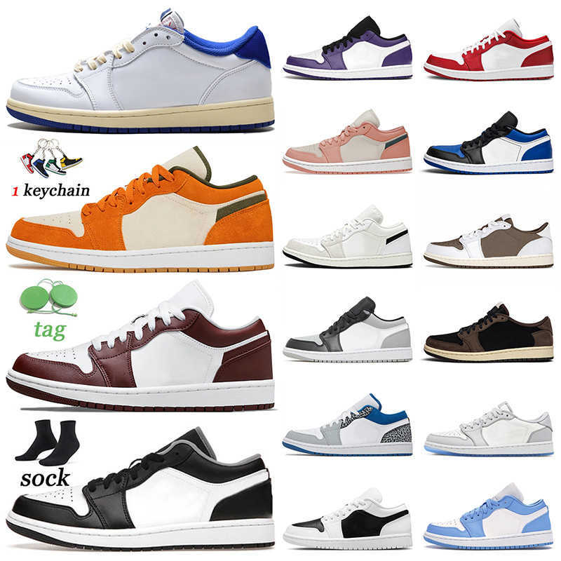 

Basketball Shoes 1s Low Sneakers Jumpman 1 Shoe Cactus Jack White Blue Ceramic Bronze Eclipse Black White Court Purple Gym Red Reverse Mocha, A86 brushstroke paint splatter 36-46