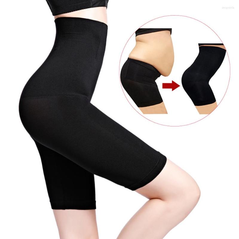 

Women's Shapers 2pcs/1pc Waist Trainer Bulifter Slimming Underwear Body Shaper Shapewear Tummy Corset Weight Loss High, 1pc black