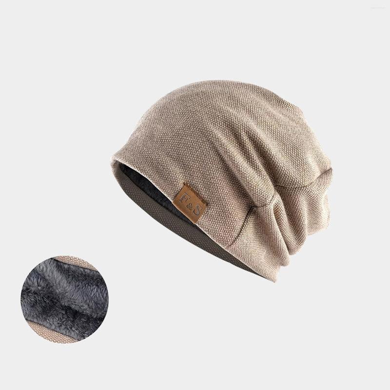 

Berets Insulated Caps Men Womens Autumn And Winter Square Pile Hat Lattice Of Hats Retro Warm Fashion Trapper, Black