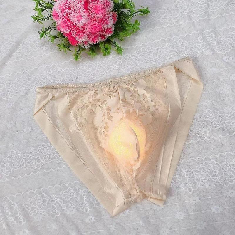 

Underpants Clothing Parts Accessories Underwear Panties Ice Silk -2XL Nylon Plus Pouch Seamless 1 PC Breathable Comfy, Black