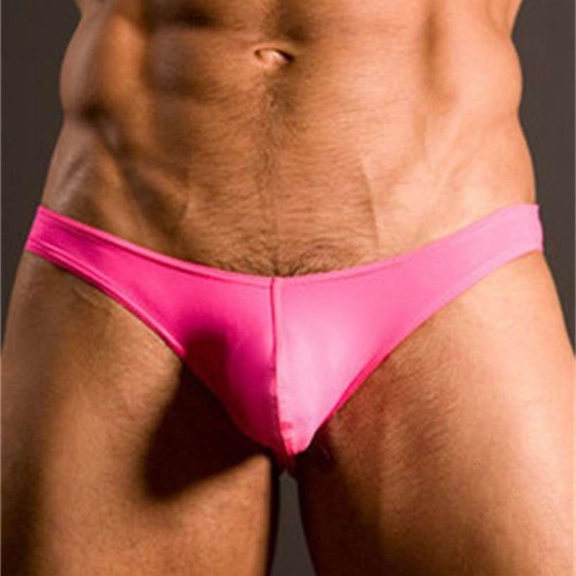 

Three-dimensional Swimwear Jjsox U-convex Swimming Pants Rose Red Men' Triangle Underwear224S, Yellow