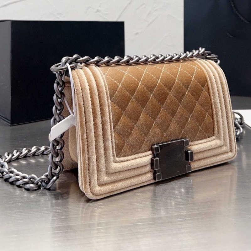 

high version women evening bag luxury designer diagonal bags pu leather checkered zipper large capacity handbag, Black velvet