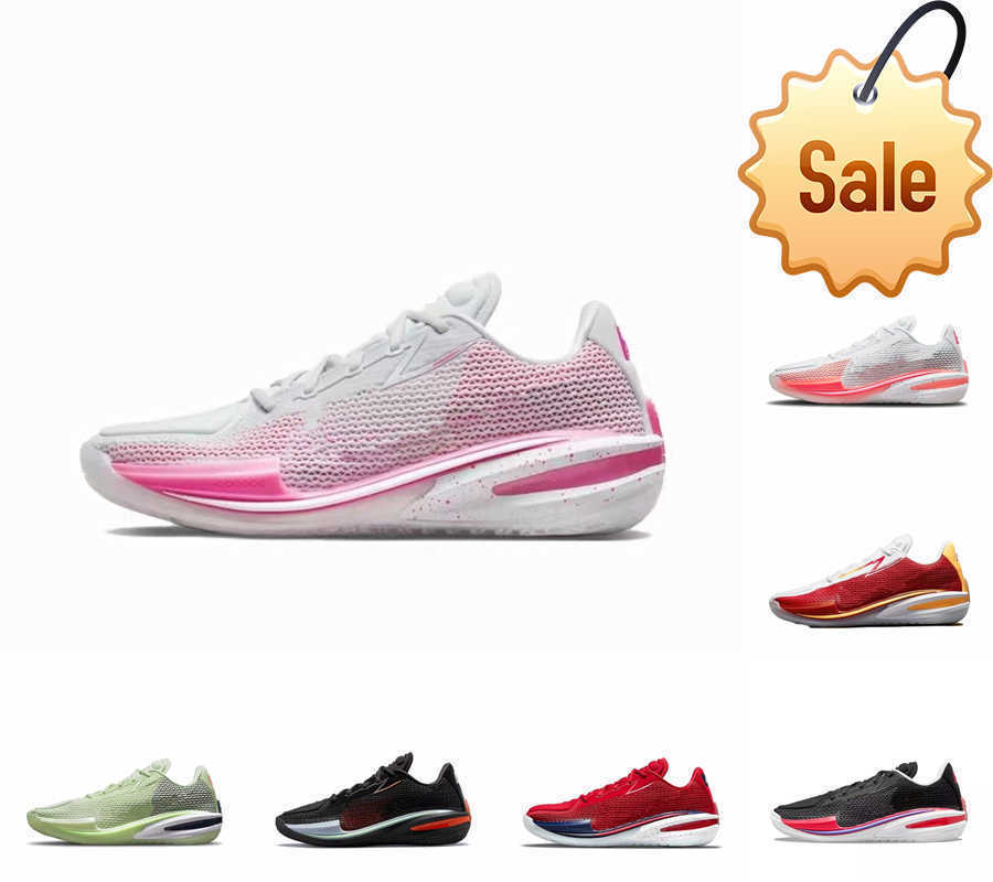 

OG Basketball Shoes Sneakers Sport Tenis Black Crimson Green Grinch Laser Blue University Void Yellow Mesh 2022 New Zoom G.T. Cut Mens