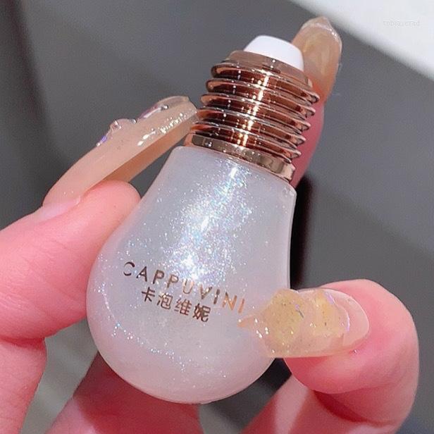 

Lip Gloss 10g Fashion Oil Liquid Mini Glaze Portable Gentle Texture Nourishing Small Light Bulb Plumper For Makeup, 03