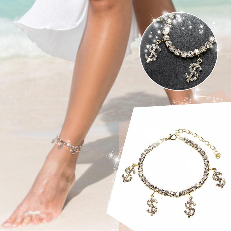 

Anklets Matching Rings Moon Sign Pendant Anklet Beach Jewelry Gift Girl Ladies Wife Mom