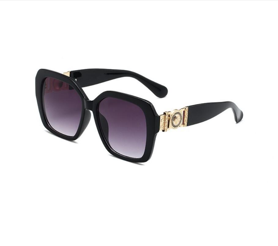 

Fashion Designer Sunglasses Classic Eyeglasses Goggle Outdoor Beach Sun Glasses For Man Woman 5 Color Optional 4378
