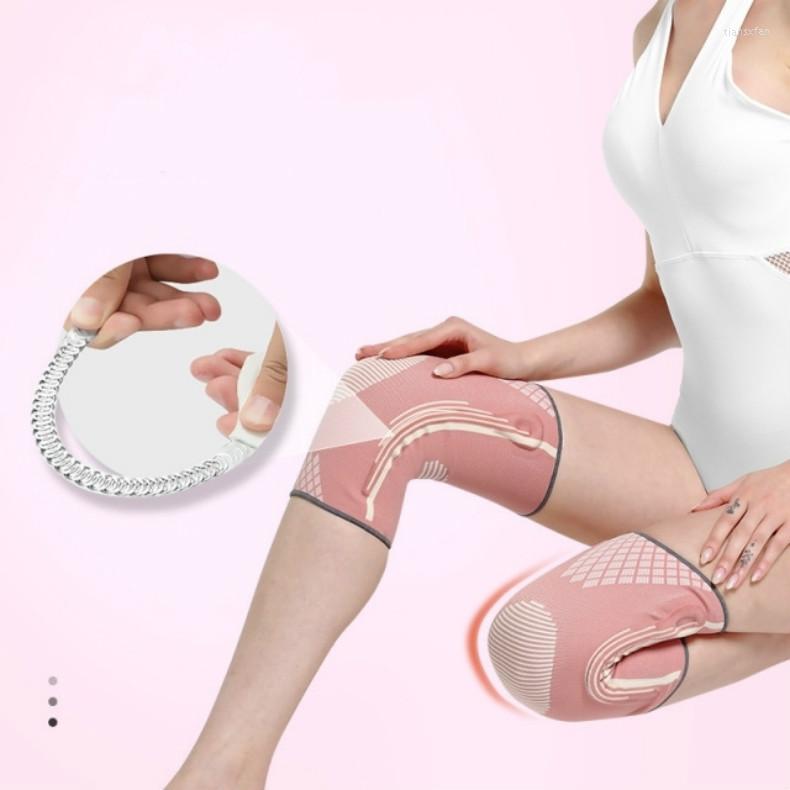 

Knee Pads 2022 2 PCS Braces Sports Support Pad Men Women For Arthritis Joints Protector Fitness Compression Sleeve, Green