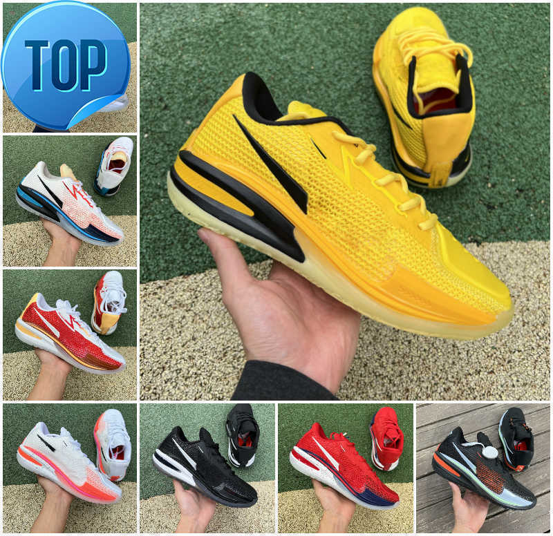 

TOP Basketball Shoes Trainers Sports Sneakers White Black Laser Blue Violet Bright Green Think Pink Ghost University Yellow Designer Crimson, Bubble package bag