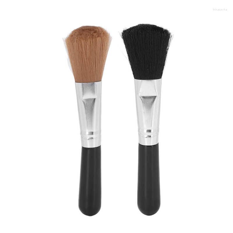 

Makeup Sponges Highlighter Brush Soft Exquisite Single Cosmetic Nylon Hair For Daily Use Girls