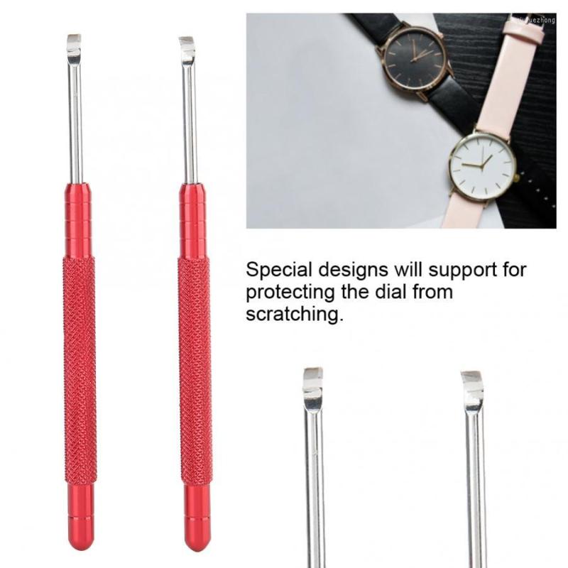 

Watch Repair Kits 2Pcs High Quality Special Hands Remover Minute Second Hour Removal Tool Set Repairing Making Kit