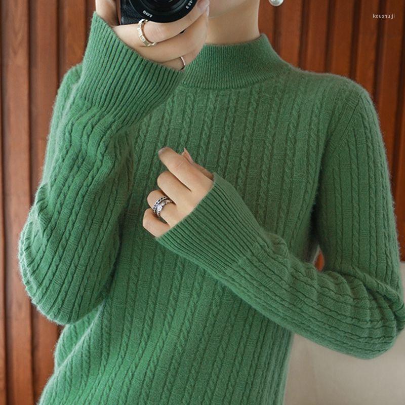 

Women's Sweaters 2022 Autumn Long Sleeve Tops Knitted Bottoming Shirt Korean Fashion Sweater Harajuku Pullovers Women Clothing Jumpers C200, Camel