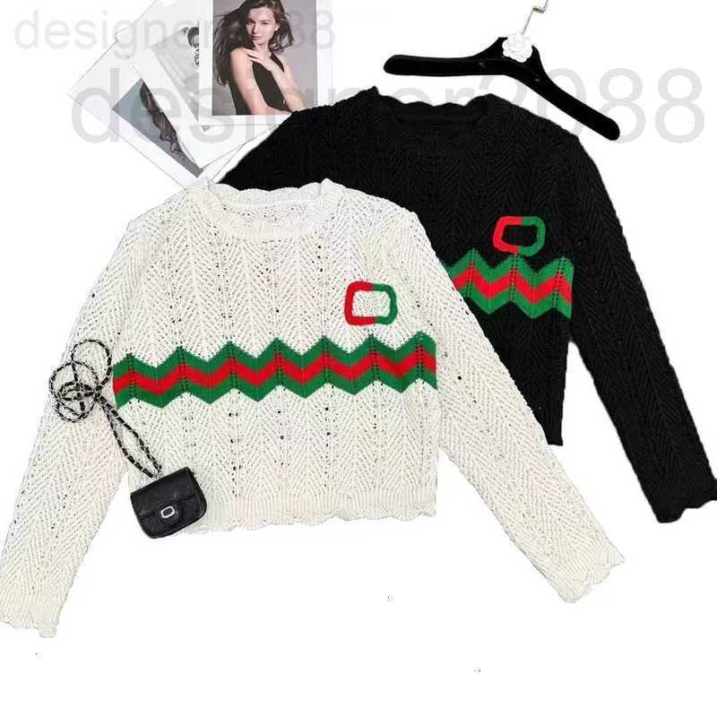 

designer knits Short Sleeve Sweater embroidery loose comfortable personality trendy Print Top Lady T-shirt