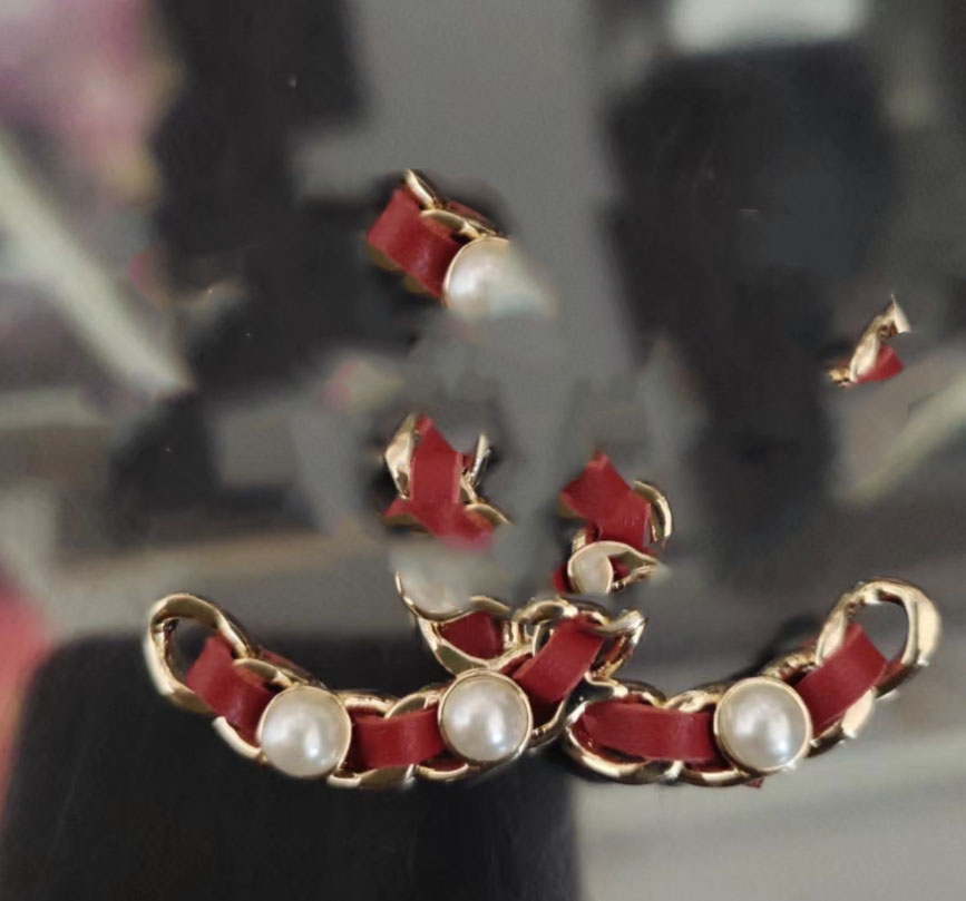 

23ss 20style Letters Brooches Women Luxury Brand Designer Lady Crystal Pearl Brooch Pins Metal Jewelry Accessories