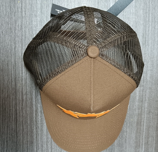 

Fashion Street Trend Blue Baseball Cap Men's and Women's Cotton Canvas Trucker Hat European and American Style, Aspic