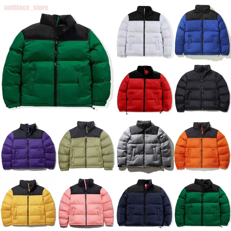 

Newstyle NORTH MAN THE MAN COAT JACKETS FACEITIED Winter Outdoor Heavy Coats Down Jacket mens jackets Clothes S-xxl, Color 2