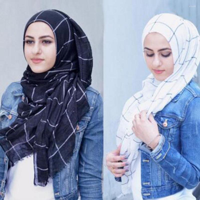 

Scarves SZanbana Plaid Scarf Warm Soft Women's Fashion Long Shawl Grid Winter Lattice Large Lightweight Fabric Party Scarver