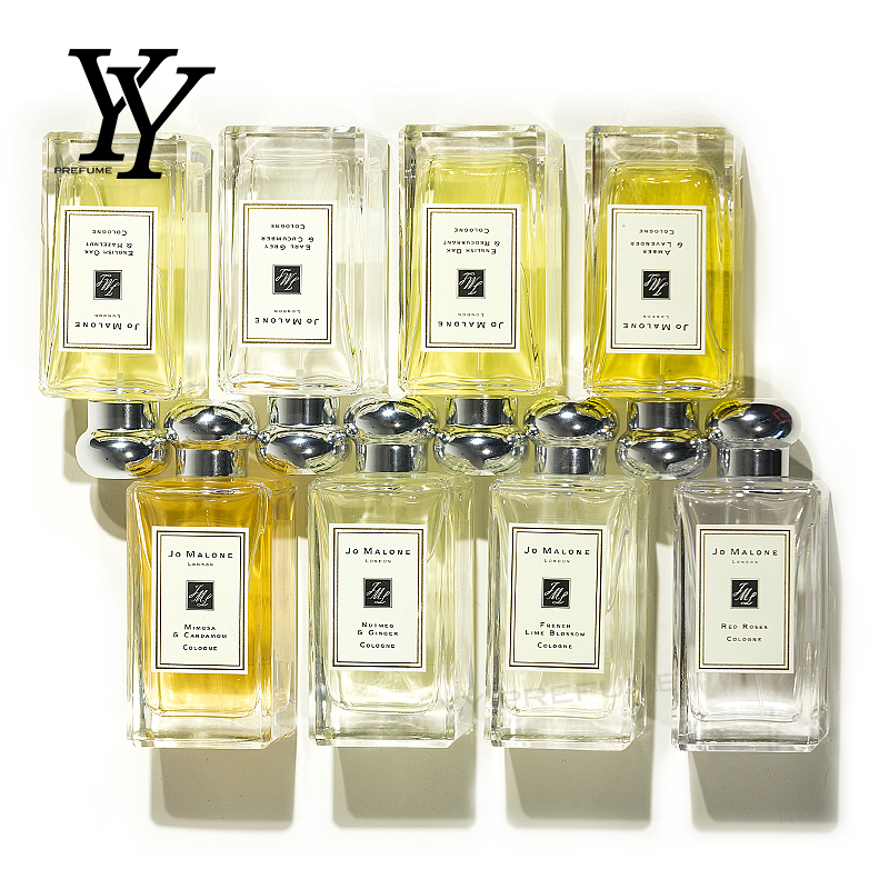 

Promotion High version quality Jo Malone London Perfume 100ML English Pear Sea Salt Berry Wild Bluebell Red Rose Cologne perfumes fragrances Unisex