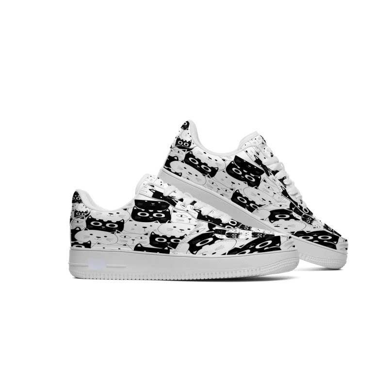 

Designer Custom Shoes Running Shoe Men Women Hand Painted Anime Fashion Mens Trainers Outdoor Sports Sneakers Item 9