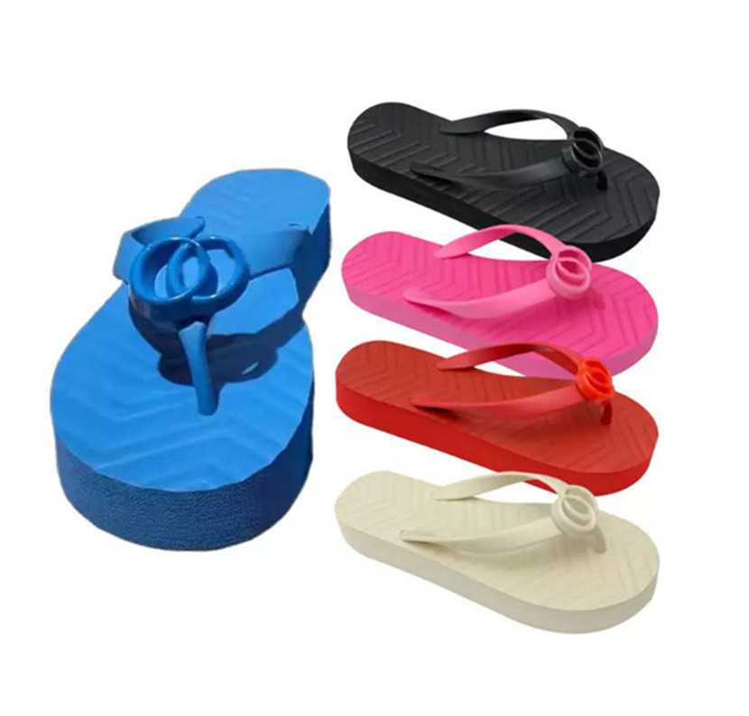 

Women Sandals Ladies Flip Flops Loafers Slides Shoes Black White Red Blue Pink Brown Green 35-42