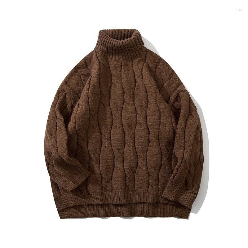 

Men's Sweaters Fashion Men's Tops&Tees 2022 Runway Luxury European Design Party Style Clothing, Black