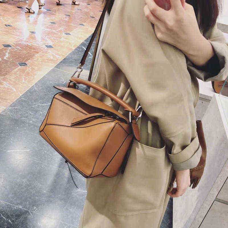 Designer Luxury Women Sac Lowe Handbags Taptes Femmes Crossbody Fody Loulous Puzz Handbag Loweitys 5A Quality Cubi Capile Capacité de mode Sacs p