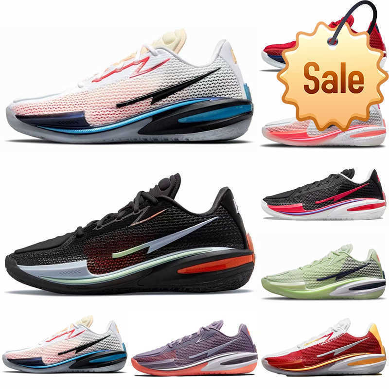 

OG GT Cut Running Shoes G.T. Grinch Crimson White EYBL Black Laser Green Blue Sport Blue Void Purple Red University Yellow Men Women 2023, Color 1
