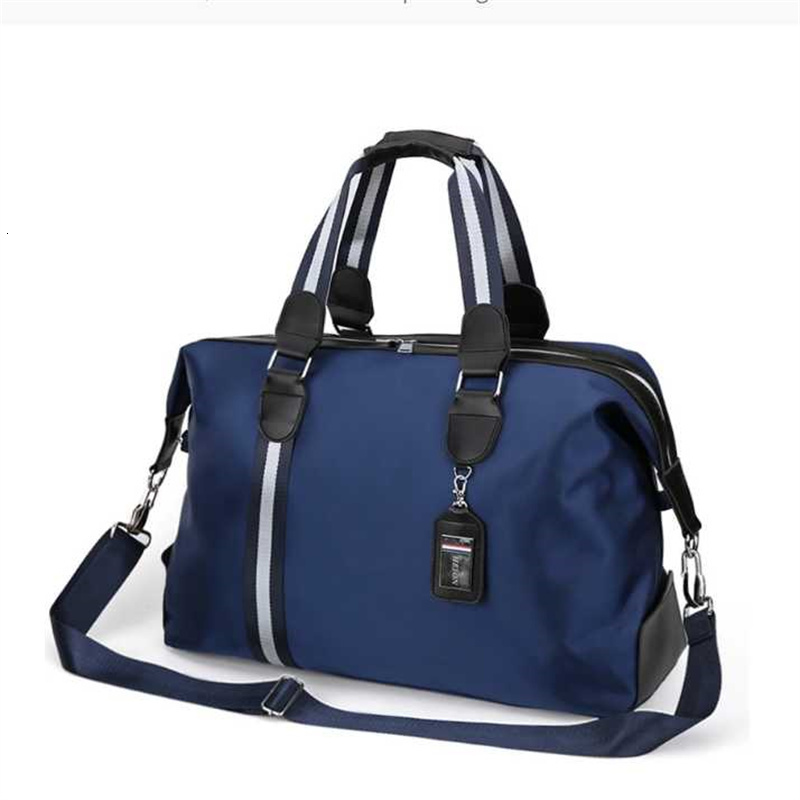 

Duffel Bags Multifunction Men Travel Handbag Business Bag Nylon Casual Briefcase Duffle Bags Package Crossbody Bags For Female Laptop Tote 221114, 1 travel bag