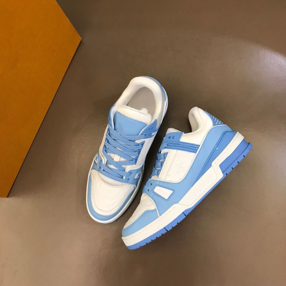 

2022SS High quality luxury designer Men's casual shoes ultra-light foamed outsole wear-resistant and comfortable are size35-45 asdasdaswasdad