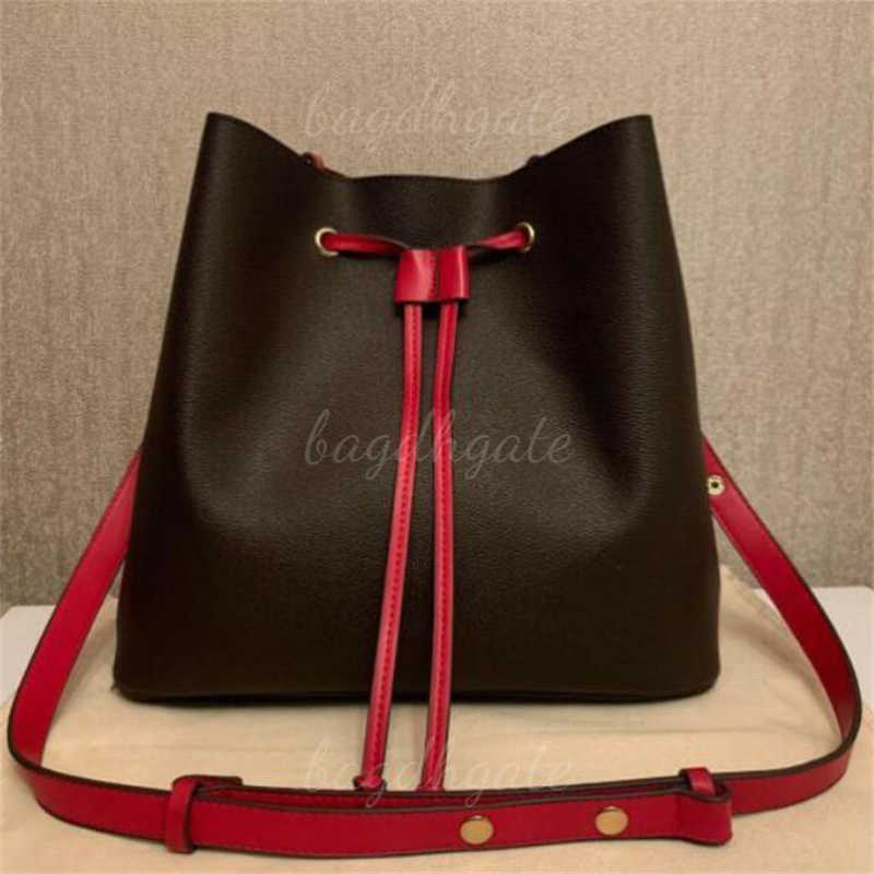 

Luxurys Lvity Designers Bag High Tote Solds Shoulder Fashions Genuine NEONOE Bucket Handbags Purses Quality Brand Flower Leather Favam, Justbox