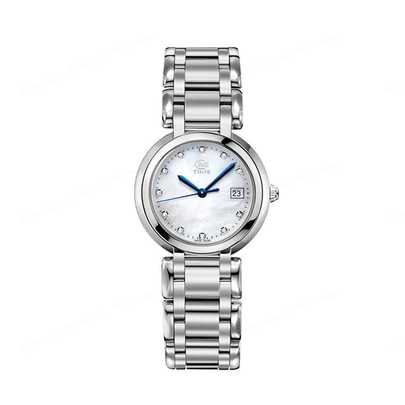 

Women's watch Stainless steel sapphire glass durable quartz movement, Colour2