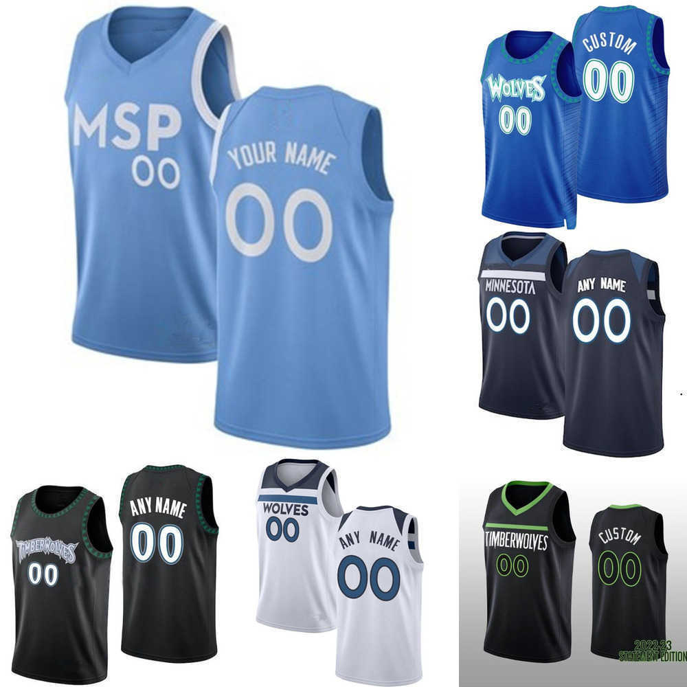

Basketball Jersey Men Women Youth Minnesota''Timberwolves''Custom Rudy 27 Gobert D'Angelo 0 Russell Karl-Anthony 32 Towns Anthony 1 Edwards Jaden 3 McDaniels, Color