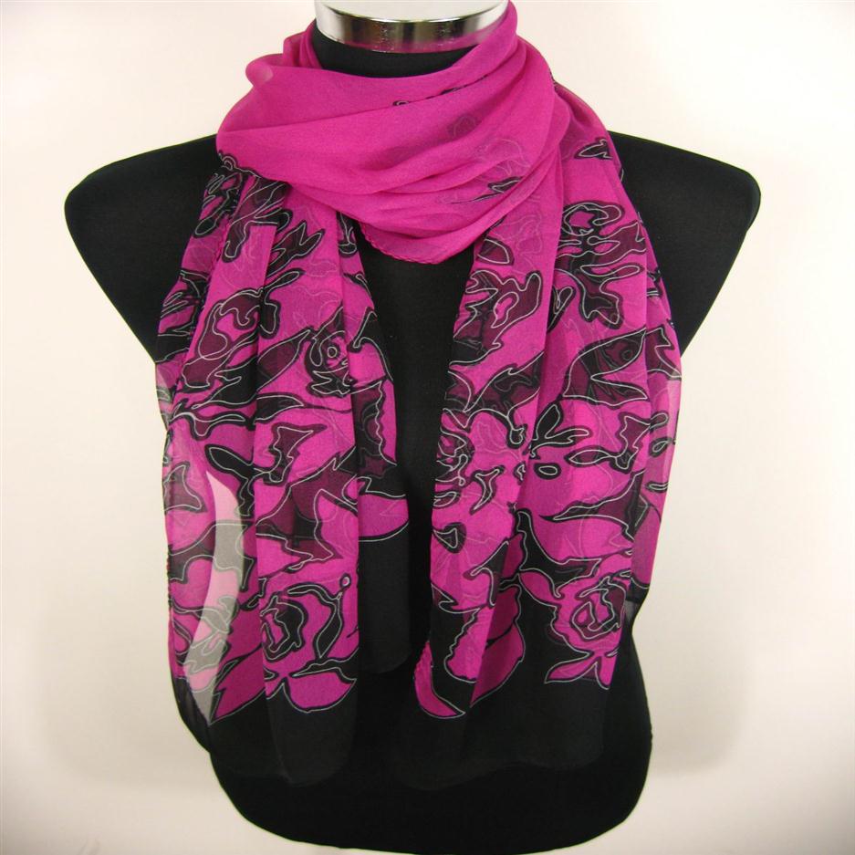 

Fashion girl women Scarf scarves Shawl 20pcs lot #1802296d