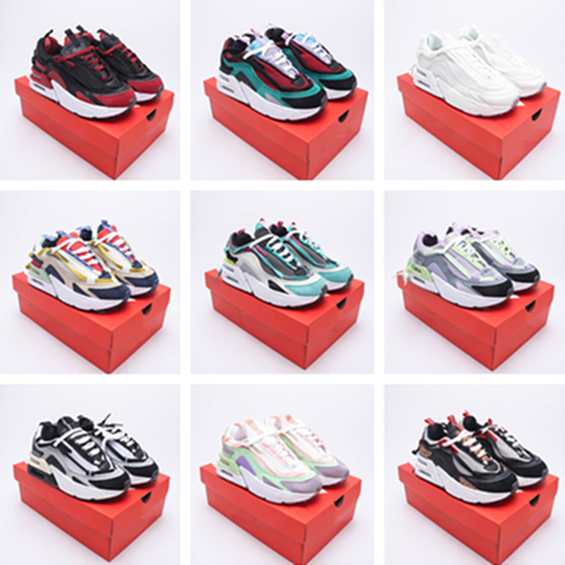 

2022 Air Furyosa Casual Shoes Sneakers Paneled Air Cushion Double Layer Size 36-45, 10