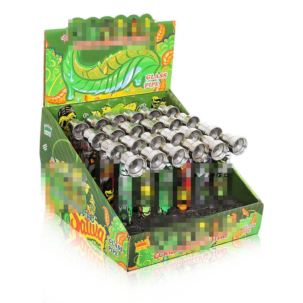 

3.74inch gorilla metal smoking pipes skull head small pipe wholesale screw removable assembled smoking-pipe