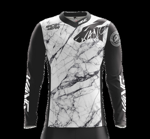 

Cycling Shirts Tops custom Bike Downhill MTb jersey moto Off road long motorcycle enduro motocross MX Jersey hombre bmx shirt 221115, Gray