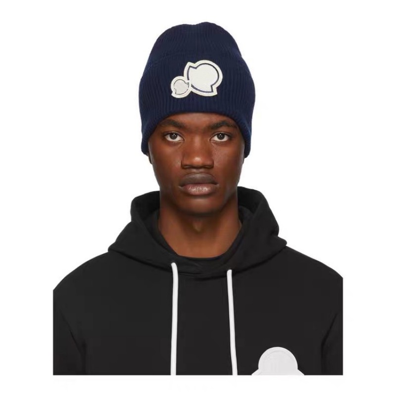 

Knitted Designer Cap For Men and Women Fashion Letter Hat Printing Popular Warm Windproof Stretch Multi-color Beanie Hats Personality Couple Headwear 6 Colors, Light grey
