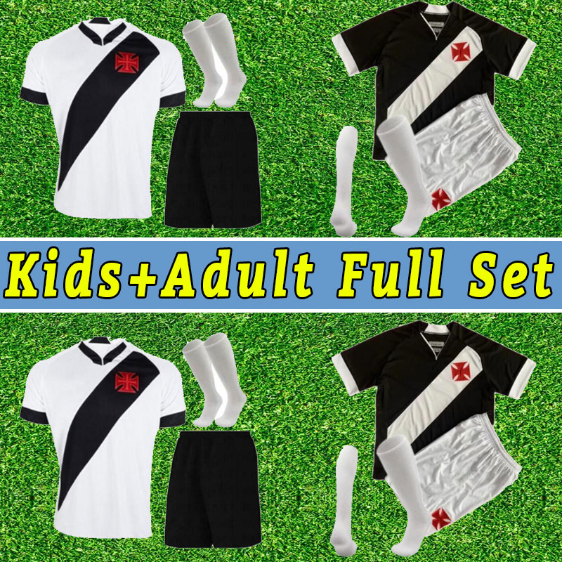 

2223 Vasco Da Gama RANIEL Mens Soccer Jerseys G. PEC JUNINHO GETULIO Home Away 3rd Full Set socks Men Kids child adult